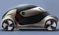 خودروهای اپل با نام iCar +عکس