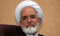 عکس جدیدی که از مهدی کروبی منتشر شد 