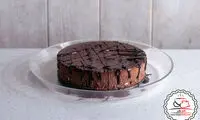 طرز تهیه چیز کیک شکلاتی