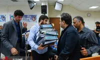 هادی رضوی دوباره پای میز محاکمه رفت