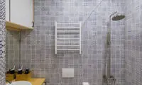 ترفندهایی برای بزرگنماییِ سرویس بهداشتی های کوچک