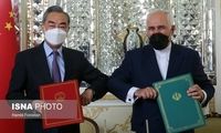 ظریف: چین، دوست دوران سختی‌هاست