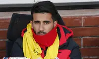 طلب سنگین بشار از پرسپولیس؛ بیش از ۴میلیارد