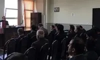 دادگاه مقصران حادثه‌ی سیل در شیراز