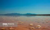 تصاویری زیبا از دنیای سرخ آرتمیا