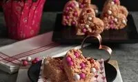 کریپسی‌هایی به شکل قلب برای بچه‌ها