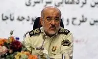ناجا هفته‌ای دو شهید تقدیم انقلاب می‌کند