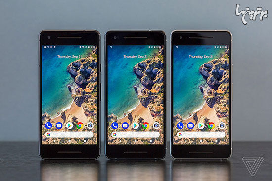 معرفی Pixel 2 و Pixel 2 XL، گوشی های جدید گوگل