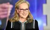 کمک ۲۵هزار دلاری مریل استریپ به قربانبان بیروت