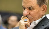 تاجرنیا: خروج جهانگیری از دولت به مصلحت نیست