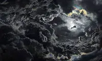 زیبایی ابرها‎ +عکس