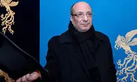امیر جعفری مسافر «ترن» شد