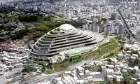 مرکز خریدی که تبدیل به زندان شد