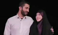 اینستاگرام زوج مروج کودک همسری حذف شد