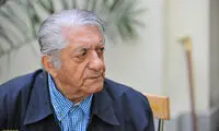 عزت‌ الله انتظامی: پایم را در خانه‌ام نمی‌گذارم