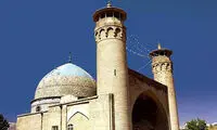 مسجد جامع بروجرد؛ نگین معماری غرب ایران