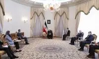روحانی: راه آمریکا برای بازگشت به برجام، باز است