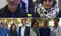 تبریک کارگردان ایرانی برای تولد بازیگر زن هندی