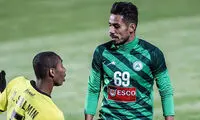 فخرالدینی مقابل الاتحاد بازی می‌کند