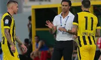 فرهاد مجیدی چگونه مقابل تیم ناشناخته آچمز شد؟