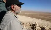 ادعای اسرائیلی‌ها درباره فرمانده قدس سپاه