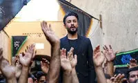 حضور مهران رجبی و مصطفی راغب در کربلا