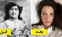 کدام زنان مشهور در طی تاریخ نماد زیبایی بوده‌اند؟