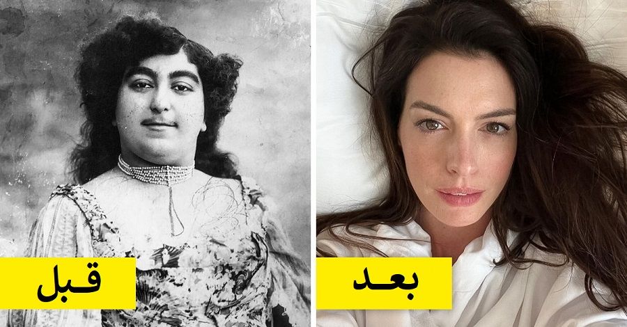 کدام زنان مشهور در طی تاریخ نماد زیبایی بوده‌اند؟