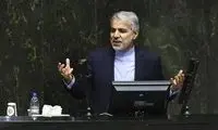 جدال لفظی نوبخت و نماینده تهران در مجلس