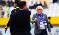 شفر: این فوتبال نبود، هالیوود بود!