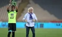 اولین عذرخواهی رسمی شفر از هواداران استقلال
