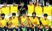 وقتی استقلال زردپوش شد!