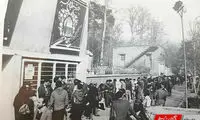 تصویری نوستالژیک از صف جشنواره فجر در سال ۶۵
