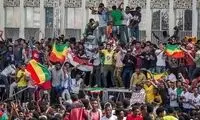 حمله با بمب به حامیان نخست وزیر اتیوپی