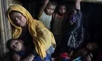 نظامیان میانمار ۱۱ نفر را زنده زنده، سوزاندند