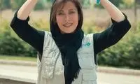 سفر لذت‌بخش مهتاب کرامتی به آق‌قلا