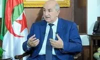 الجزایر: به حمایت از فلسطین ادامه می‌دهیم
