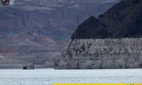 دریاچه بزرگ نوادا در یک قدمی نابودی +عکس