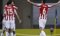بیلبائو قهرمانی را از چنگ بارسلونا درآورد