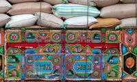 نقاشی کامیونی در پاکستان