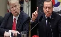 اردوغان: تسلیم تهدید آمریکا نمی‎شویم