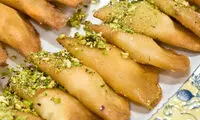 شیرینی قطایف؛ شیرینی پرطرفدار عربی