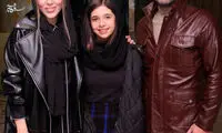 چند قاب از اکران «ترانه‌ای عاشقانه برایم بخوان»