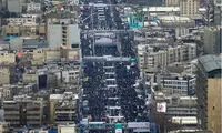 راهپیمایی ۲۲ بهمن ۹۷ در اینستاگرام رهبری
