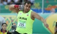 عملکرد ضعیف پرتابگران ایران در جاکارتا