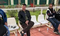 نوازی: استراماچونی اگر قرارداد دارد بیاید، اگر ندارد نیاید