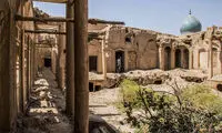 خانه محتشم کاشانی، پدر مرثیه سرایی شعر فارسی
