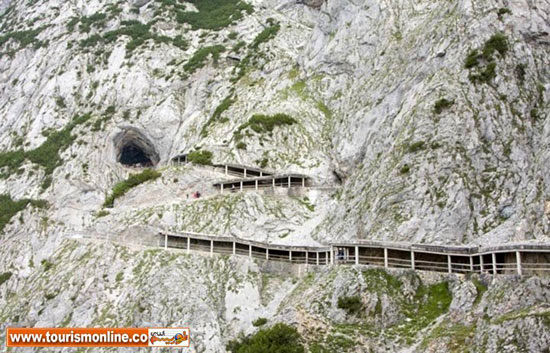 طولانی ترین غار جهان