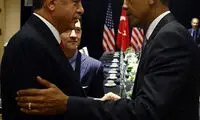 اولین دیدار اوباما و اردوغان پس از کودتا