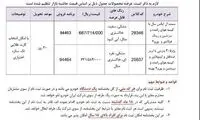 فروش فوری سمند ایل ایکس و پژو ۴۰۵ از فردا